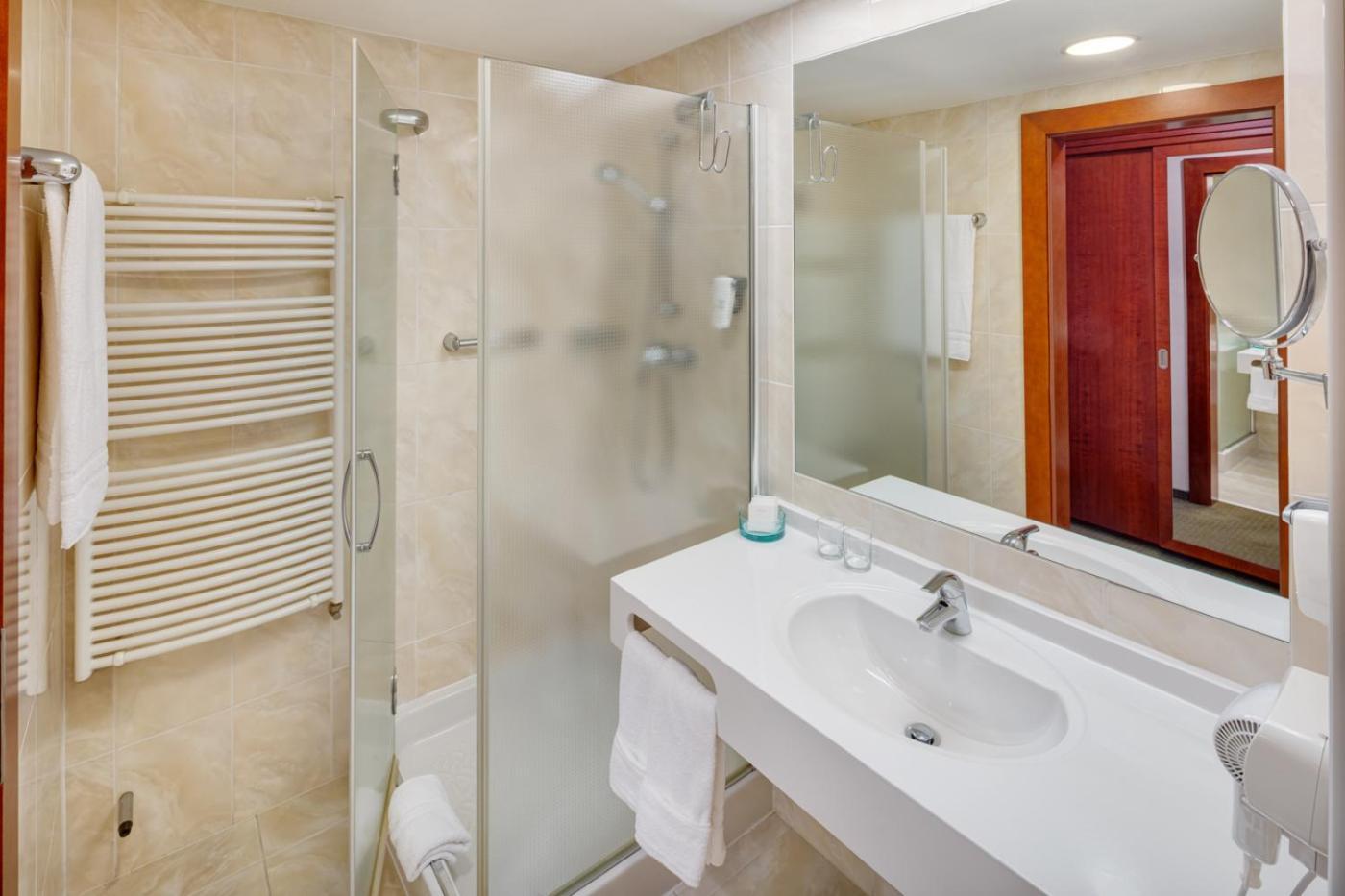 & Wellness Olympia 4* Mariánské Lázně