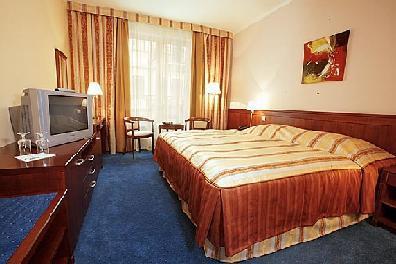Hotel & Wellness Olympia